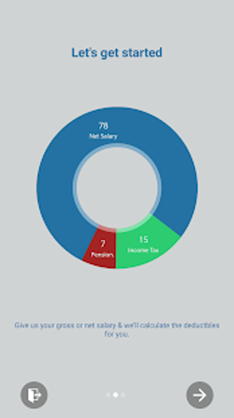 Image 0 for Ethiopian Salary Calculat…