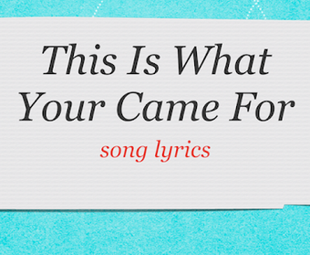 Image 2 for This Is What You Came For