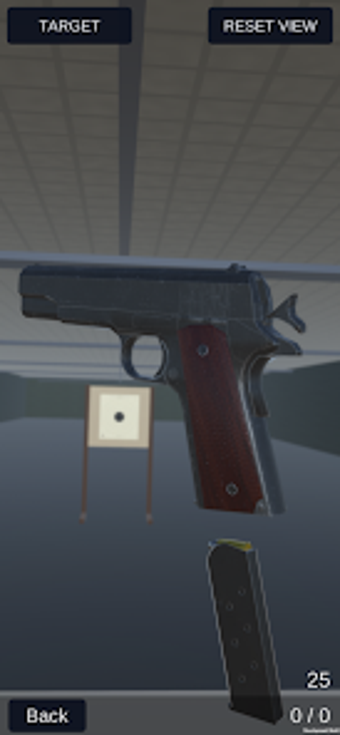 Image 0 for ShotMetric: Shooting Rang…