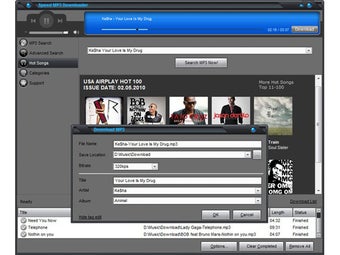 Image 5 for Speed MP3 Downloader