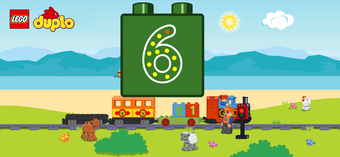 Image 3 for LEGO  DUPLO  Train