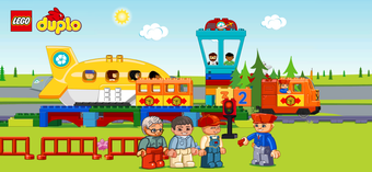 Image 2 for LEGO  DUPLO  Train