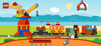 Image 1 for LEGO  DUPLO  Train