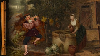 Image 0 for Death of the Reprobate