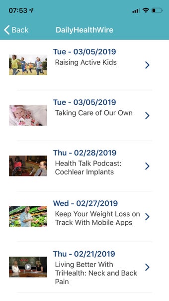 Image 1 for TriHealth Baby on Board