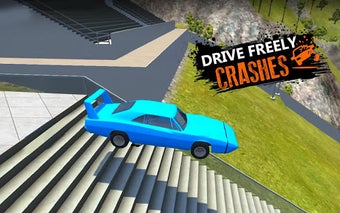 Imagen 2 para Car Crash Beam  Drive Sim…