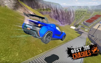 Imagen 1 para Car Crash Beam  Drive Sim…