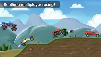 Imagen 0 para Race Day - Multiplayer Ra…