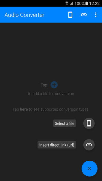 Image 0 for Audio Converter