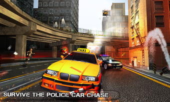 Image 3 for Pro TAXI Driver Crazy Car…