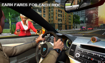 Image 1 for Pro TAXI Driver Crazy Car…
