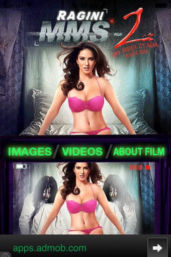 Image 0 for Ragini MMS 2