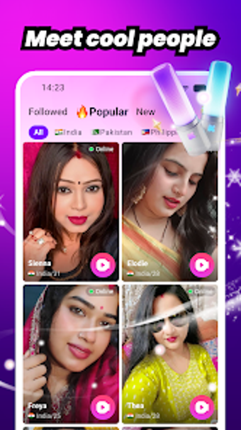 Image 0 for Yoha - Video Calls  Frien…