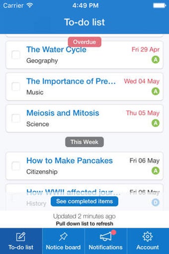 Image 0 for Show My Homework