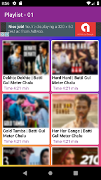 Image 1 for All Bolly Hits Shahid Kap…