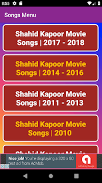 Image 0 for All Bolly Hits Shahid Kap…