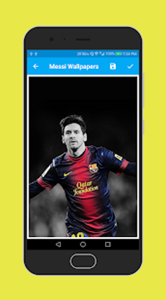 Imagen 2 para Messi Wallpapers 4K - Ful…
