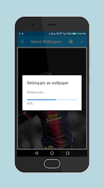Imagen 0 para Messi Wallpapers 4K - Ful…