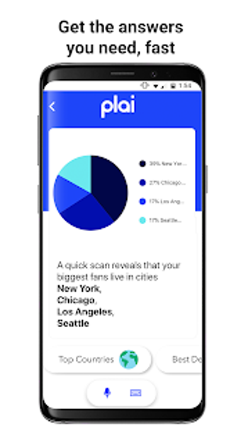 Image 0 for Plai - Marketing