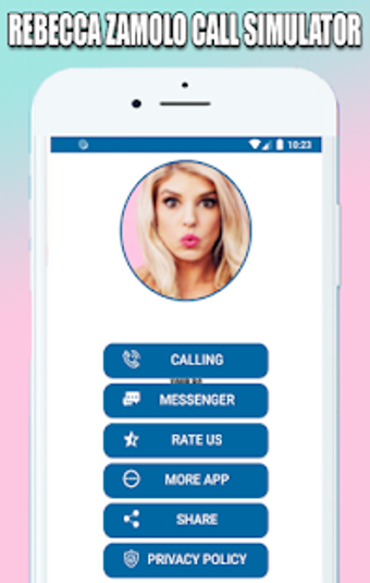 Imagen 0 para Rebecca Zamolo Chat And C…