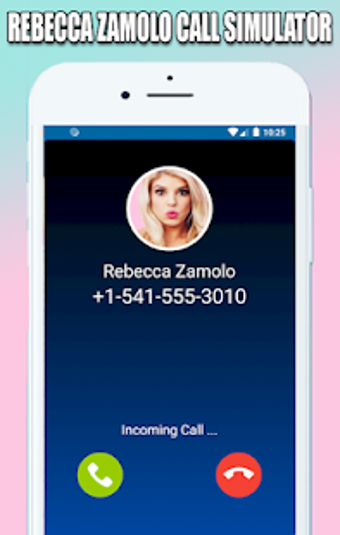 Imagen 2 para Rebecca Zamolo Chat And C…