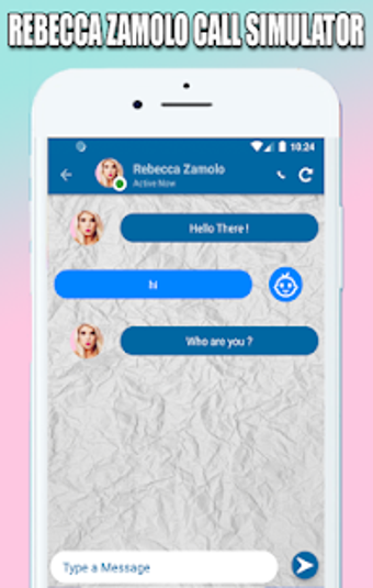 Imagen 1 para Rebecca Zamolo Chat And C…