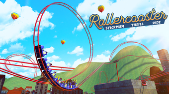 Image 0 for Stickman Roller Coaster T…