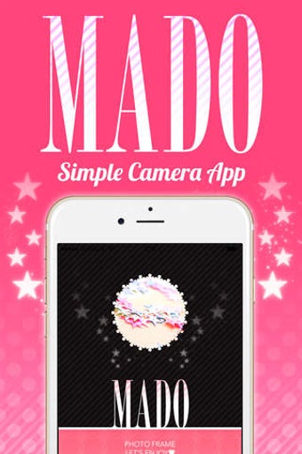 Image 0 for MADO -Cute Frame Camera-