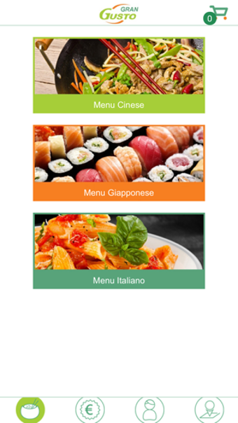 Image 1 for Gran Gusto - Take away