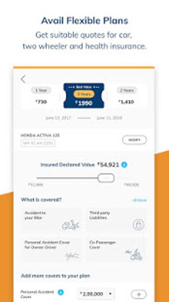 Imagen 2 para Insure - Buy General Insu…