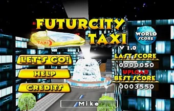 Image 0 for FuturCity Taxi