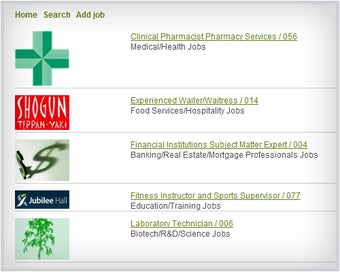 Image 0 for Job Listing Script