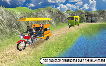 Image 1 for Offroad Auto Rickshaw Tuk…