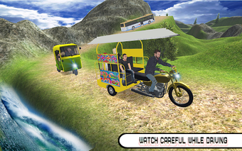Image 0 for Offroad Auto Rickshaw Tuk…