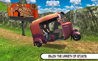 Image 2 for Offroad Auto Rickshaw Tuk…