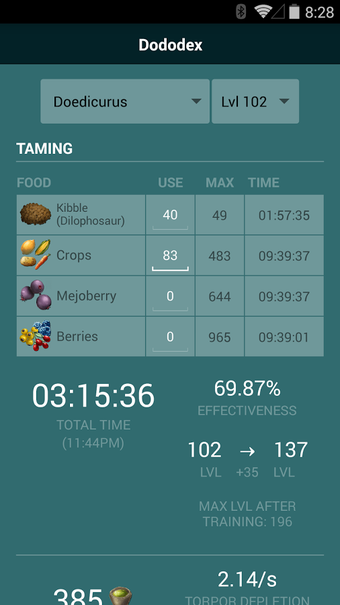 Image 0 for Dododex: Ark Survival Evo…