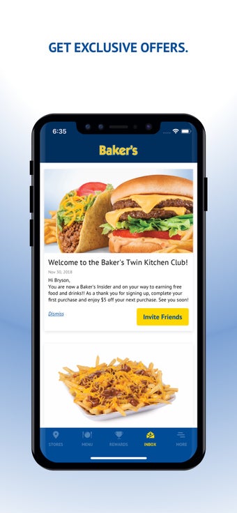 Image 1 for Baker's Drive-Thru