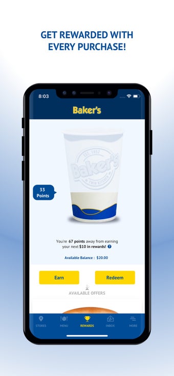 Image 2 for Baker's Drive-Thru