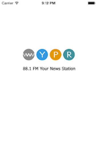 Imagen 1 para WYPR Public Radio App