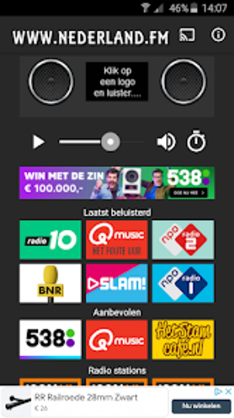 Image 0 for Nederland.FM - Radio