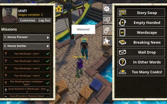 Image 0 for Xenos Isle - a robust lea…