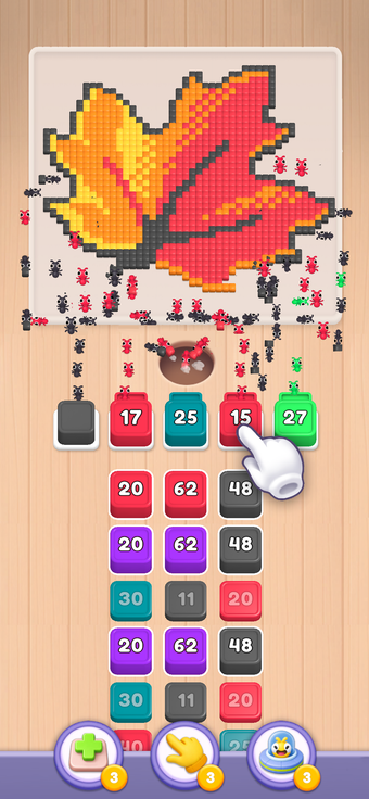 Imagen 0 para Food Hunt: Pixel Puzzle
