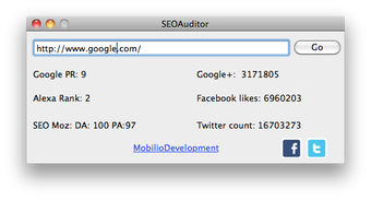 Image 1 for SEOAuditor