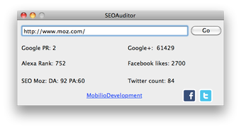 Imagen 0 para SEOAuditor