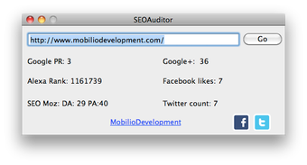 Image 2 for SEOAuditor