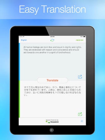 Imagen 0 para Easy Translation HD (Free…