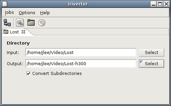 Image 0 for Iriverter for Linux