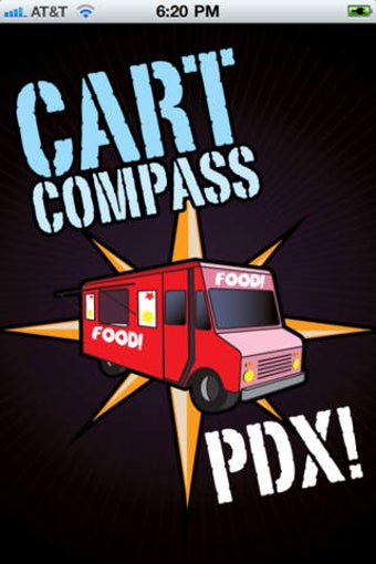 Image 0 for Cart Compass PDX - Food C…
