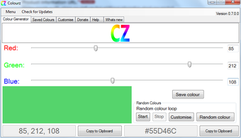 Imagen 0 para Colourz