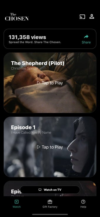 Image 2 for The Chosen